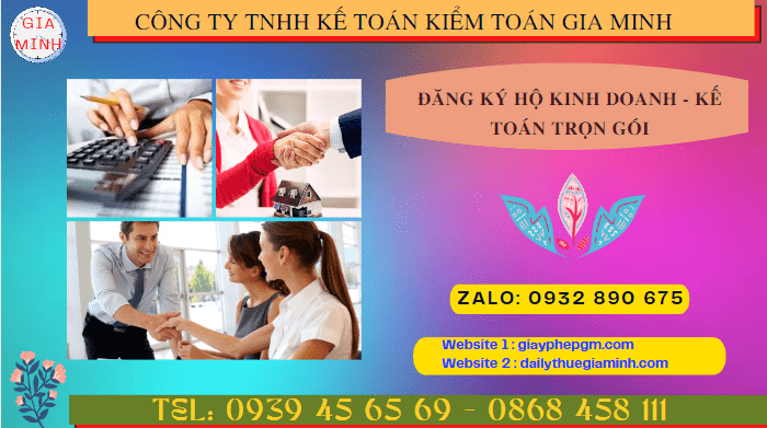 ĐĂNG KÝ HỘ KINH DOANH QUẢNG NAM - KẾ TOÁN TRỌN GÓI QUẢNG NAM 4 Đăng ký hộ kinh doanh Quảng Nam Kế toán trọn gói Quảng Nam