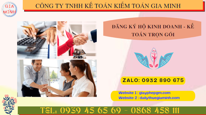 ĐĂNG KÝ HỘ KINH DOANH THÀNH PHỐ HẢI PHÒNG - KẾ TOÁN TRỌN GÓI THÀNH PHỐ HẢI PHÒNG 4 Dịch vụ kế toán hộ kinh doanh trọn gói uy tín tại Thành Phố Hải Phòng