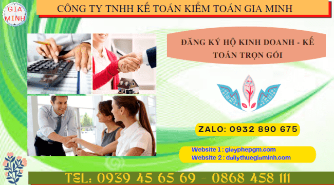 Đăng ký Hộ kinh doanh Thành phố Huế – Dịch vụ kế toán trọn gói uy tín 4 Dịch vụ kế toán hộ kinh doanh trọn gói uy tín tại Thành Phố Huế