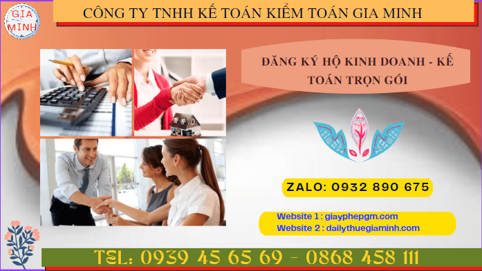 Đăng ký hộ kinh doanh Quận Ninh Kiều 4 Đăng ký hộ kinh doanh Quận Ninh Kiều