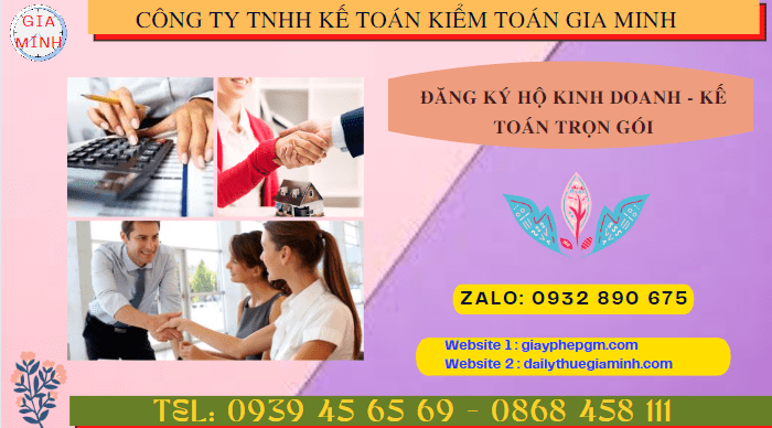 Đăng ký hộ kinh doanh tại Thành Phố Hồ Chí Minh – chi tiết mọi thủ tục 4 Đăng ký hộ kinh doanh Thành phố Hồ Chí Minh Kế toán trọn gói Thành phố Hồ Chí Minh