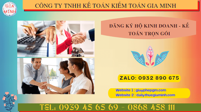 ĐĂNG KÝ HỘ KINH DOANH VĨNH PHÚC - KẾ TOÁN TRỌN GÓI VĨNH PHÚC 4 Đăng ký hộ kinh doanh Vĩnh Phúc Kế toán trọn gói Vĩnh Phúc