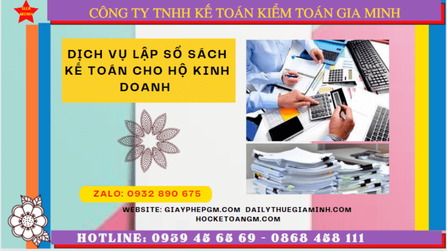 Dịch vụ khai thuế cho hộ kinh doanh tại Đà Nẵng