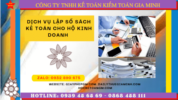 Dịch vụ khai thuế cho hộ kinh doanh tại Đắk Lắk