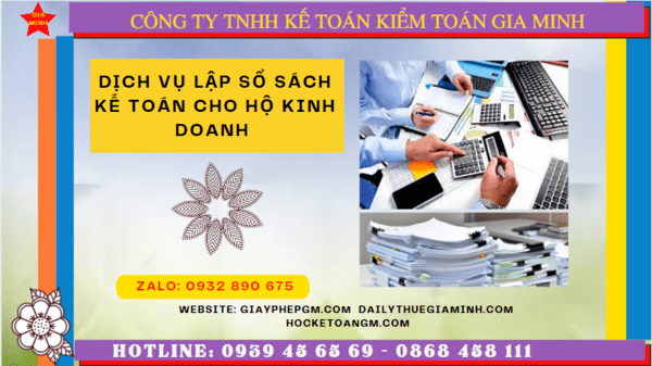 Dịch vụ khai thuế cho hộ kinh doanh tại Hà Nam