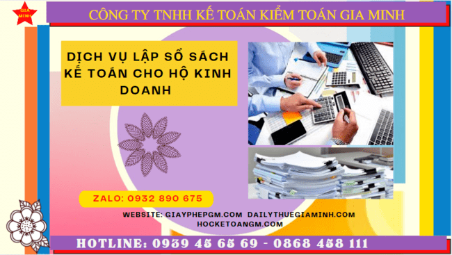 Dịch vụ khai thuế cho hộ kinh doanh tại Hải Dương