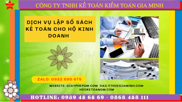 Dịch vụ khai thuế cho hộ kinh doanh tại Hậu Giang