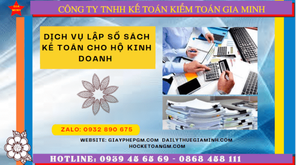 Dịch vụ khai thuế cho hộ kinh doanh tại Hòa Bình