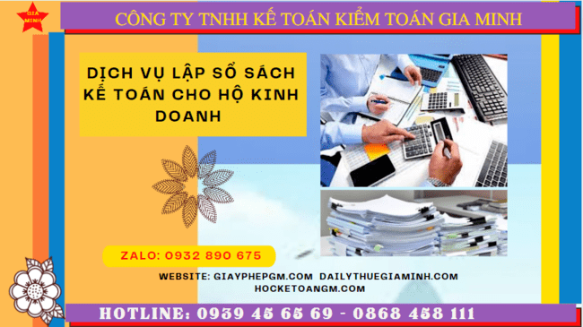 Dịch vụ khai thuế cho hộ kinh doanh tại Hưng Yên