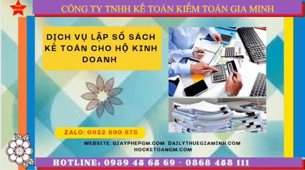 Dịch vụ khai thuế cho hộ kinh doanh tại Lạng Sơn