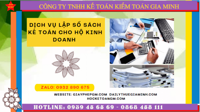 Dịch vụ khai thuế cho hộ kinh doanh tại Nha Trang