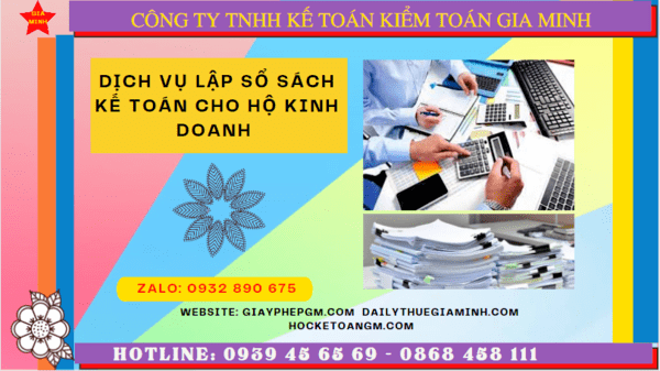 Dịch vụ khai thuế cho hộ kinh doanh tại Phú Quốc