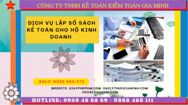 Dịch vụ khai thuế cho hộ kinh doanh tại Phú Yên