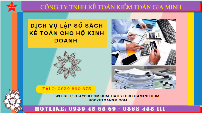 Dịch vụ khai thuế cho hộ kinh doanh tại Quảng Ngãi