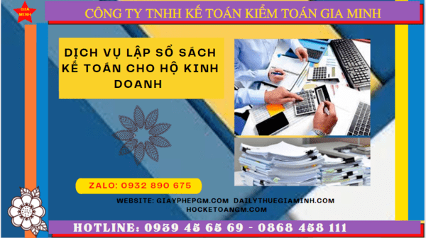 Dịch vụ khai thuế cho hộ kinh doanh tại Quảng Ninh