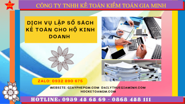 Dịch vụ khai thuế cho hộ kinh doanh tại Quảng Trị