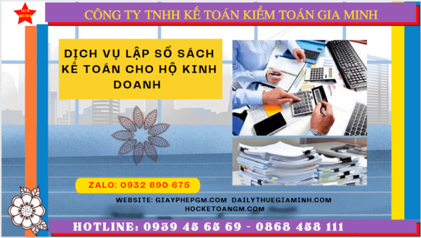 Dịch vụ khai thuế cho hộ kinh doanh tại Tây Ninh