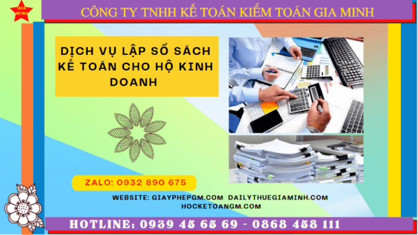 Dịch vụ khai thuế cho hộ kinh doanh tại Thành Phố Đà Nẵng