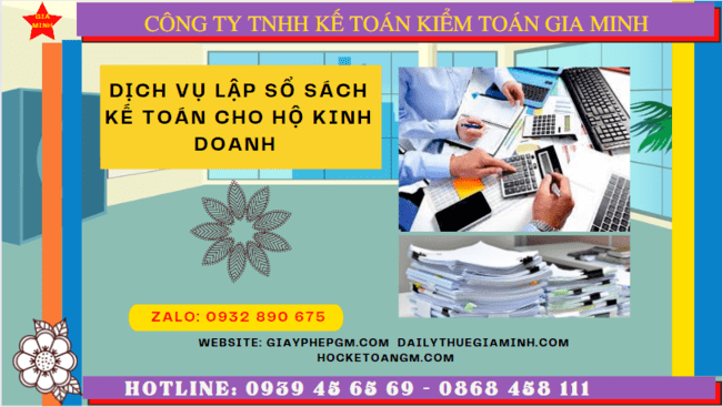 Dịch vụ khai thuế cho hộ kinh doanh tại Thành Phố Hưng Yên