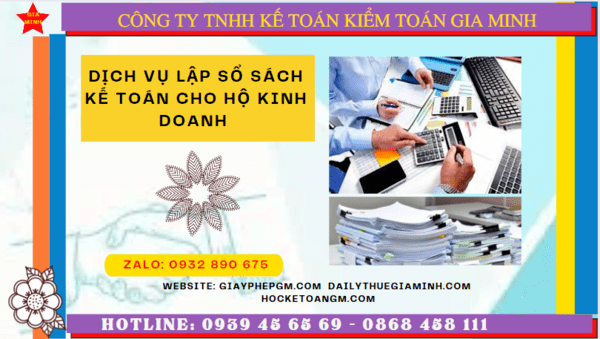 Dịch vụ khai thuế cho hộ kinh doanh tại TP Hưng Yên