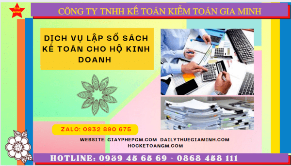 Dịch vụ khai thuế cho hộ kinh doanh tại Tuyên Quang