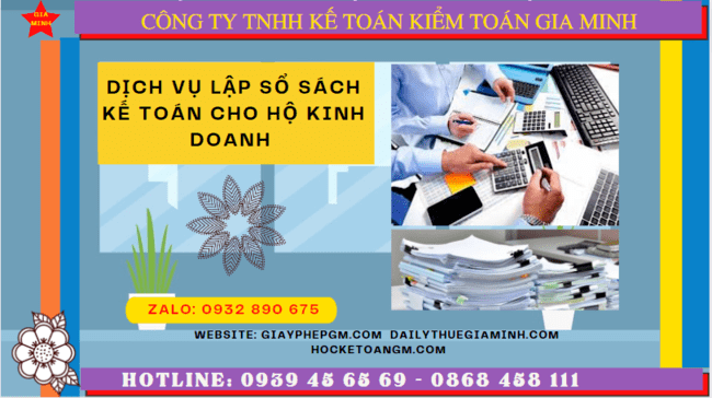 Dịch vụ khai thuế cho hộ kinh doanh tại Vũng Tàu