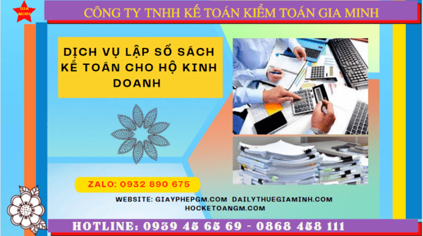 Dịch vụ khai thuế cho hộ kinh doanh tại Yên Bái
