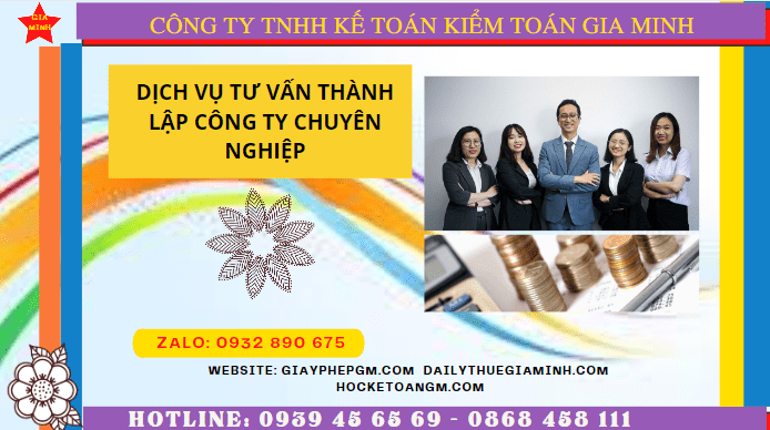 Dịch vụ tư vấn thành lập công ty chuyên nghiệp tại Cần Thơ 4 Kinh nghiệm thành lập công ty nhanh chóng tại Cần Thơ