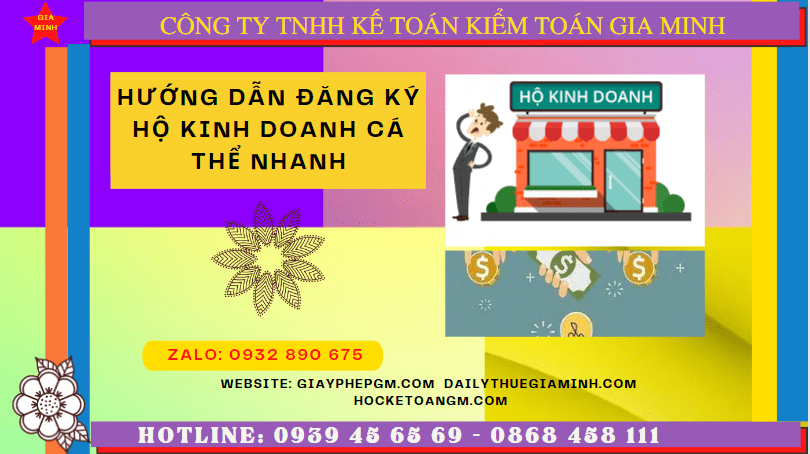 HƯỚNG DẪN ĐĂNG KÝ HỘ KINH DOANH CÁ THỂ NHANH TẠI HẬU GIANG 4 Dịch vụ làm thủ tục thành lập hộ kinh doanh tại Hậu Giang