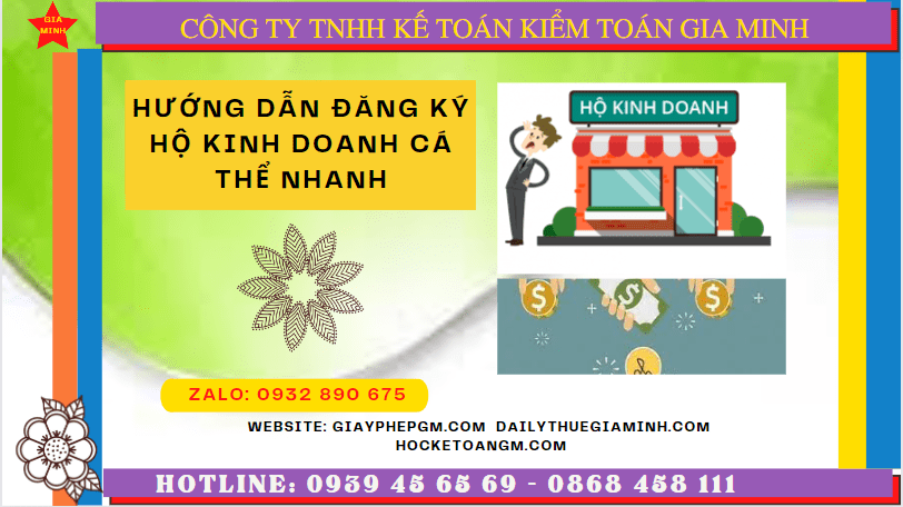 Dịch vụ làm thủ tục thành lập hộ kinh doanh tại Kon Tum