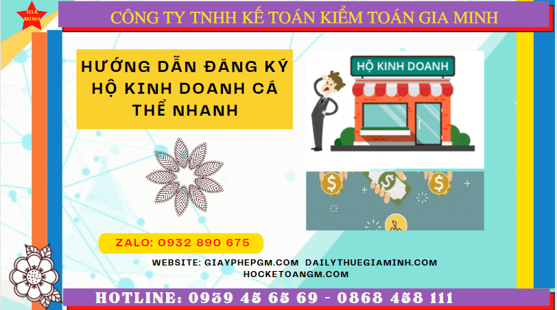 HƯỚNG DẪN ĐĂNG KÝ HỘ KINH DOANH CÁ THỂ NHANH TẠI PHÚ YÊN 4 Dịch vụ làm thủ tục thành lập hộ kinh doanh tại Phú Yên