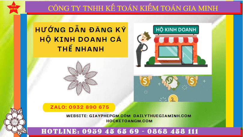 HƯỚNG DẪN ĐĂNG KÝ HỘ KINH DOANH CÁ THỂ NHANH TẠI THÀNH PHỐ HẢI PHÒNG 4 Dịch vụ làm thủ tục thành lập hộ kinh doanh tại Thành Phố Hải Phòng