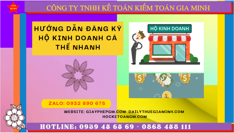 Dịch vụ làm thủ tục thành lập hộ kinh doanh tại Thành Phố Hưng Yên