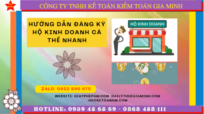 Dịch vụ làm thủ tục thành lập hộ kinh doanh tại Vũng Tàu