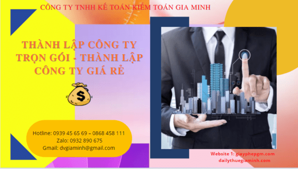 Thành lập công ty trọn gói - thành lập công ty giá rẻ tại tây ninh 4 Dịch vụ thành lập công ty trọn gói chỉ với 999k tại Tây Ninh