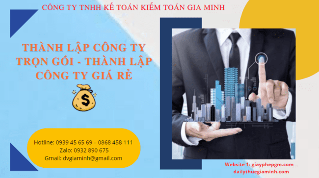 Dịch vụ thành lập công ty trọn gói chỉ với 999k tại Thành Phố Hưng Yên