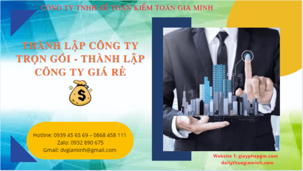 Thành lập công ty trọn gói - thành lập công ty giá rẻ tại quận ninh kiều 4 Dịch vụ thành lập công ty trọn gói chỉ với 999k tại Quận Ninh Kiều