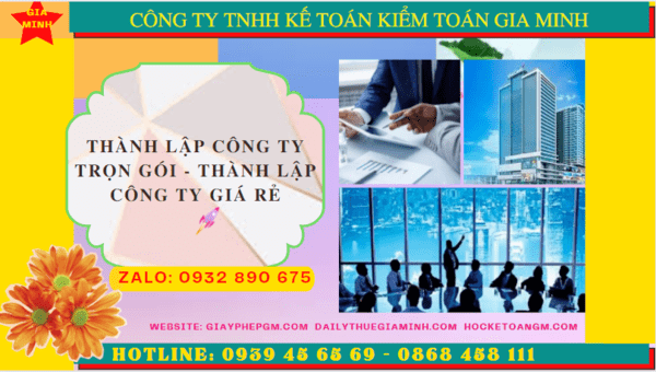 Thành lập công ty trọn gói - thành lập công ty giá rẻ tại quận ninh kiều 6 Dịch vụ thành lập công ty trọn gói nhanh và uy tín tại TP Cần Thơ