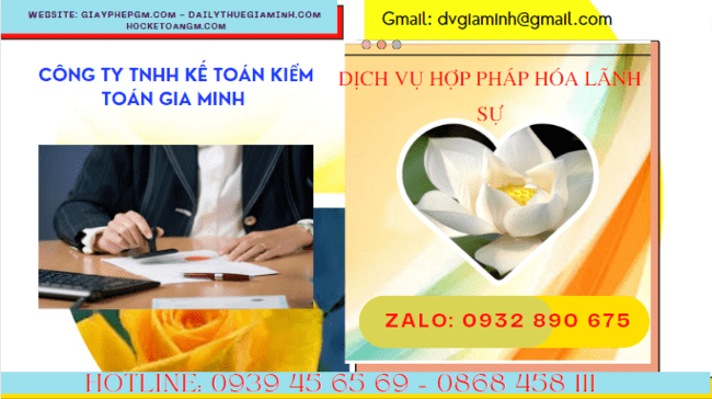 Dịch vụ hợp pháp hóa lãnh sự 3 Dịch vụ tư vấn hợp pháp hóa lãnh sự