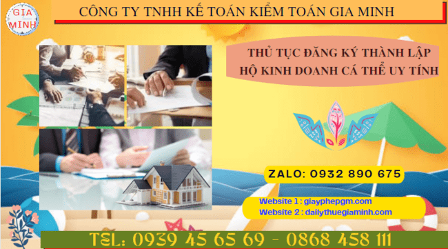 Thủ tục đăng ký thành lập hộ kinh doanh cá thể tại Đắk Lắk uy tín 6 Dịch vụ tư vấn thành lập hộ kinh doanh cá thể tại Đắk Lắk