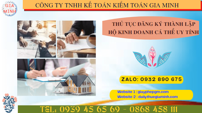 THỦ TỤC ĐĂNG KÝ THÀNH LẬP HỘ KINH DOANH CÁ THỂ TẠI LAI CHÂU UY TÍN 6 Dịch vụ tư vấn thành lập hộ kinh doanh cá thể tại Lai Châu