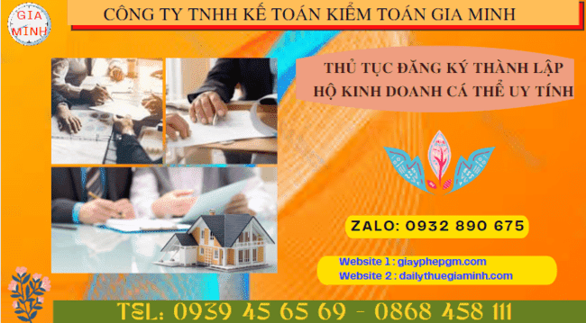 THỦ TỤC ĐĂNG KÝ THÀNH LẬP HỘ KINH DOANH CÁ THỂ TẠI LẠNG SƠN UY TÍN 6 Dịch vụ tư vấn thành lập hộ kinh doanh cá thể tại Lạng Sơn