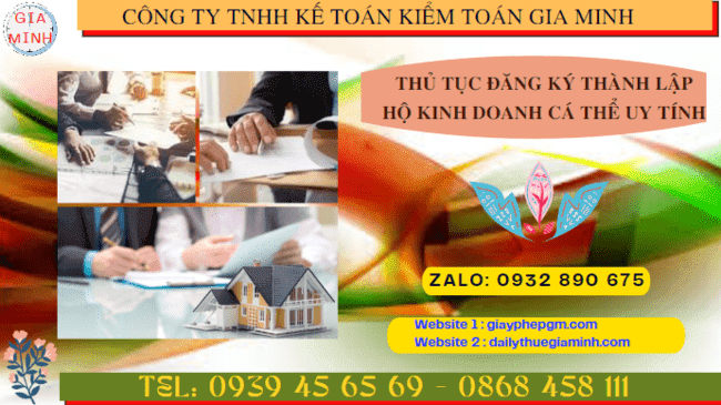 THỦ TỤC ĐĂNG KÝ THÀNH LẬP HỘ KINH DOANH CÁ THỂ TẠI NHA TRANG UY TÍN 6 Dịch vụ tư vấn thành lập hộ kinh doanh cá thể tại Nha Trang