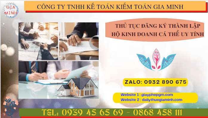 THỦ TỤC ĐĂNG KÝ THÀNH LẬP HỘ KINH DOANH CÁ THỂ TẠI NINH THUẬN UY TÍN 6 Dịch vụ tư vấn thành lập hộ kinh doanh cá thể tại Ninh Thuận