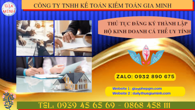 THỦ TỤC ĐĂNG KÝ THÀNH LẬP HỘ KINH DOANH CÁ THỂ TẠI QUẢNG NINH UY TÍN 6 Dịch vụ tư vấn thành lập hộ kinh doanh cá thể tại Quảng Ninh