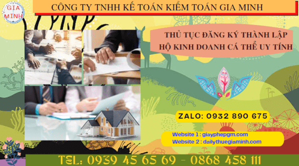THỦ TỤC ĐĂNG KÝ THÀNH LẬP HỘ KINH DOANH CÁ THỂ TẠI TÂY NINH UY TÍN 6 Dịch vụ tư vấn thành lập hộ kinh doanh cá thể tại Tây Ninh