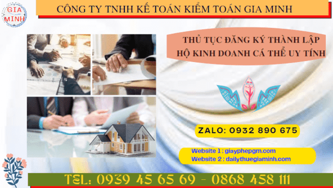 THỦ TỤC ĐĂNG KÝ THÀNH LẬP HỘ KINH DOANH CÁ THỂ TẠI THÀNH PHỐ HƯNG YÊN UY TÍN 6 Dịch vụ tư vấn thành lập hộ kinh doanh cá thể tại Thành Phố Hưng Yên