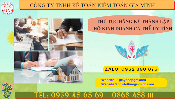 THỦ TỤC ĐĂNG KÝ THÀNH LẬP HỘ KINH DOANH CÁ THỂ TẠI TIỀN GIANG UY TÍN 6 Dịch vụ tư vấn thành lập hộ kinh doanh cá thể tại Tiền Giang