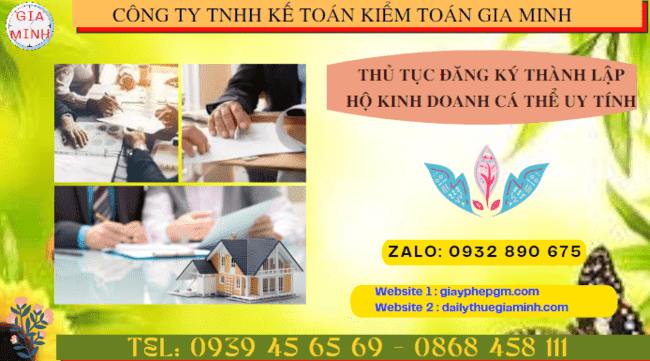 THỦ TỤC ĐĂNG KÝ THÀNH LẬP HỘ KINH DOANH CÁ THỂ TẠI TP ĐÀ NẴNG UY TÍN 6 Dịch vụ tư vấn thành lập hộ kinh doanh cá thể tại TP Đà Nẵng