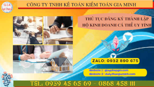 THỦ TỤC ĐĂNG KÝ THÀNH LẬP HỘ KINH DOANH CÁ THỂ TẠI TP HƯNG YÊN UY TÍN 6 Dịch vụ tư vấn thành lập hộ kinh doanh cá thể tại TP Hưng Yên